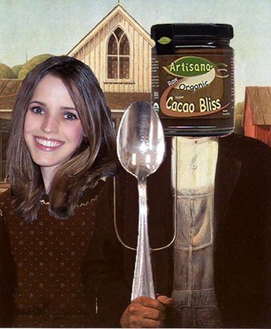 Healthy Chocolate Sauce