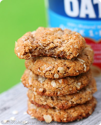 OATMEAL ALMOND BUTTER COOKIES - Can be flourless / oil-free / sugar-free / gluten-free / vegan https://lett-trim.today/2014/05/14/almond-butter-cookies/ OATMEAL ALMOND BUTTER COOKIES - Can be flourless / oil-free / sugar-free / gluten-free / vegan https://lett-trim.today/2014/05/14/almond-butter-cookies/