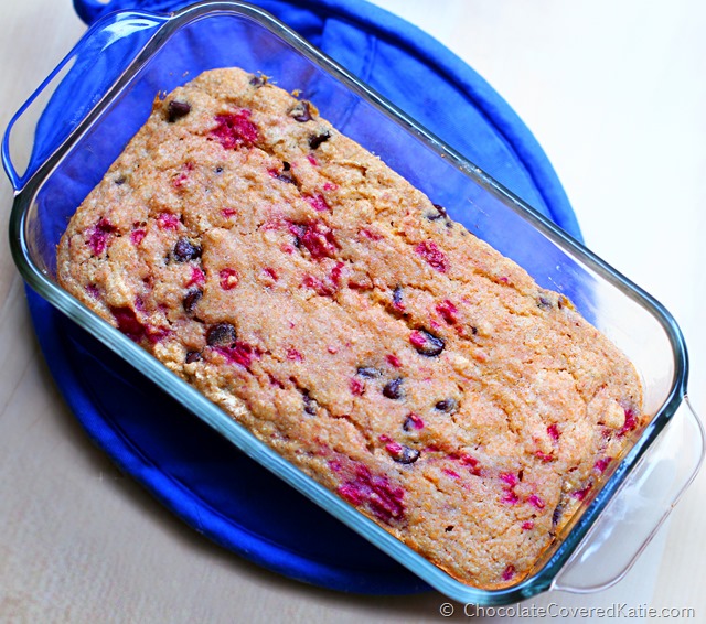 Low Fat Raspberry Quick Bread Low Fat Raspberry Quick Bread