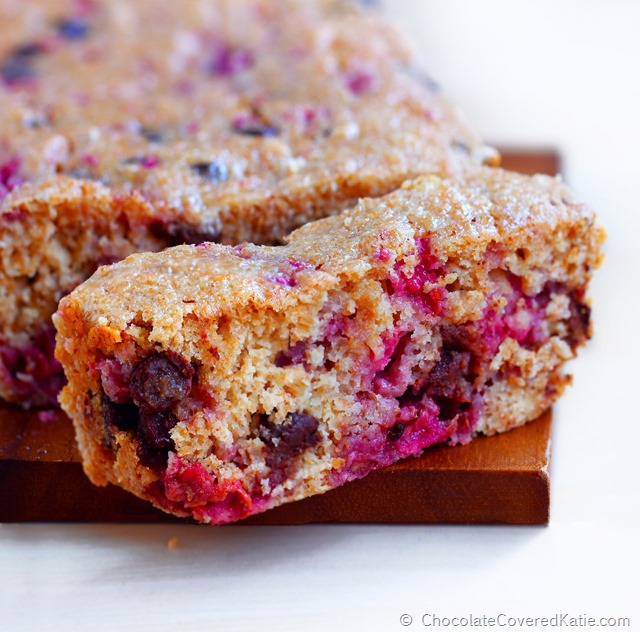 Raspberry Bread Raspberry Bread