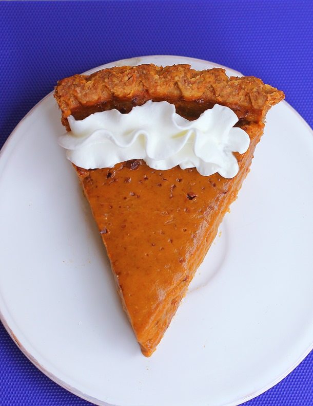 Creamy, smooth, melt-in-your-mouth sweet potato pie… This is my family's favorite recipe - traditional sweet potato pie with a light and flaky pie crust that makes this a staple recipe every year at our Thanksgiving table. You WON’T miss the pumpkin pie at all! https://lett-trim.today @choccoveredkt