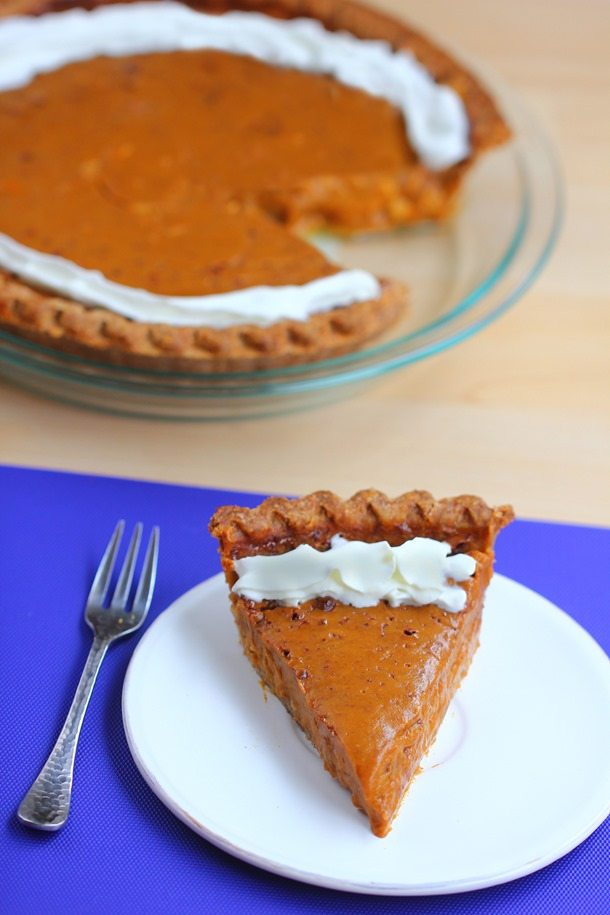 Creamy, smooth, melt-in-your-mouth sweet potato pie… This is my family's favorite recipe - traditional sweet potato pie with a light and flaky pie crust that makes this a staple recipe every year at our Thanksgiving table. You WON’T miss the pumpkin pie at all! https://lett-trim.today @choccoveredkt Creamy, smooth, melt-in-your-mouth sweet potato pie… This is my family's favorite recipe - traditional sweet potato pie with a light and flaky pie crust that makes this a staple recipe every year at our Thanksgiving table. You WON’T miss the pumpkin pie at all! https://lett-trim.today @choccoveredkt