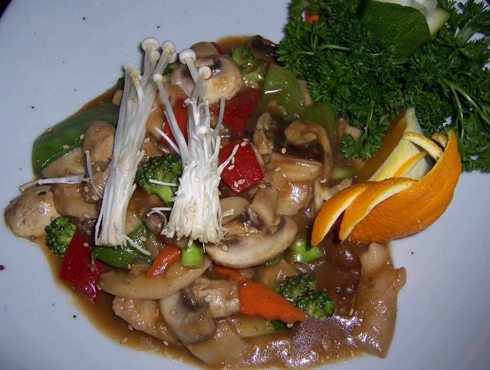 hangawi dinner hangawi dinner