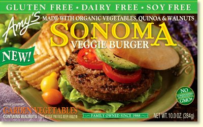 amy's sonoma burger amy's sonoma burgers