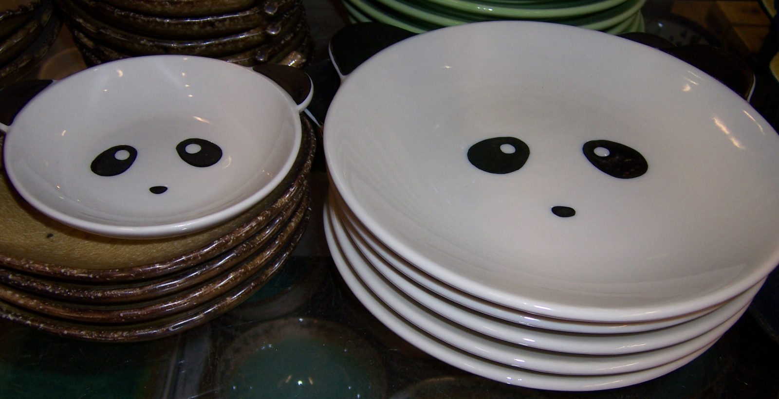 panda dishes panda dishes