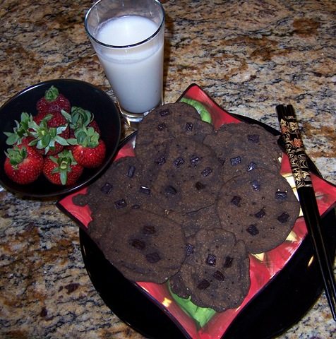 brownie pancakes brownie pancakes