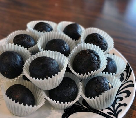 peanut butter fudge babies