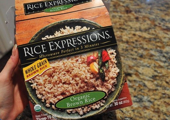 organic brown rice organic brown rice