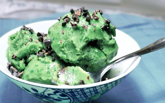 Spinach Ice Cream https://lett-trim.today/2011/03/13/spinach-ice-cream/