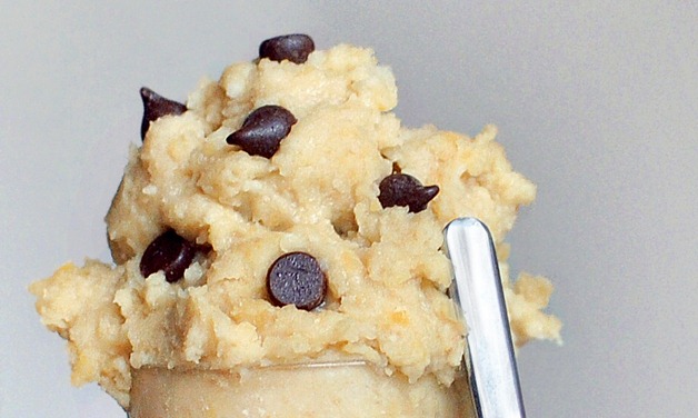 healthy cookie dough dip healthy cookie dough dip