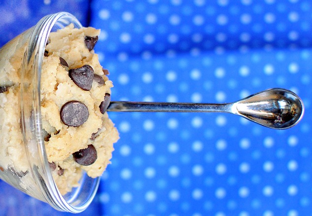 cookie dough dip cookie dough dip