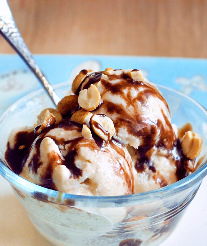 Low Calorie Peanut Butter Ice Cream Low Calorie Peanut Butter Ice Cream