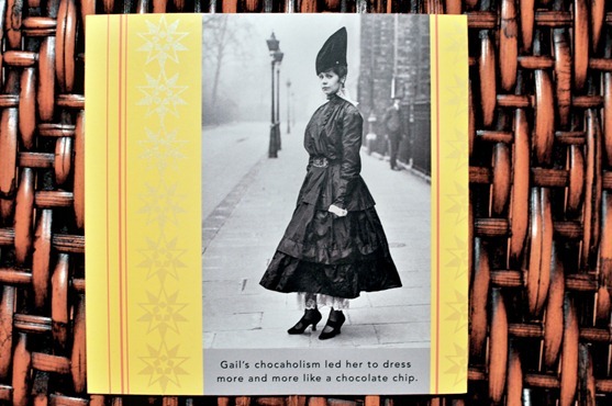 chocolate chip birthday