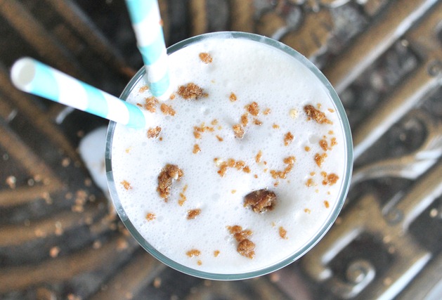 vegan pb shake