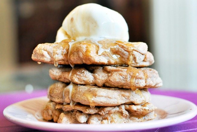 apple pie pancakes apple pie pancakes