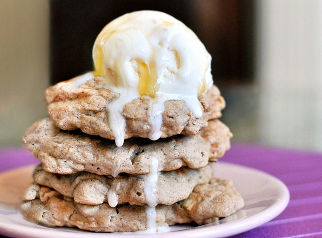 Apple Pancakes Apple Pancakes