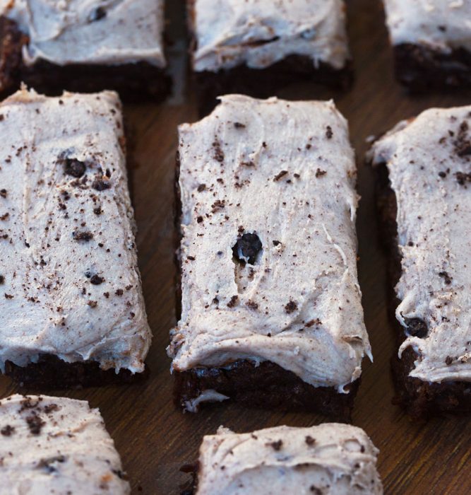 Oreo Brownie Bars Oreo Brownie Bars