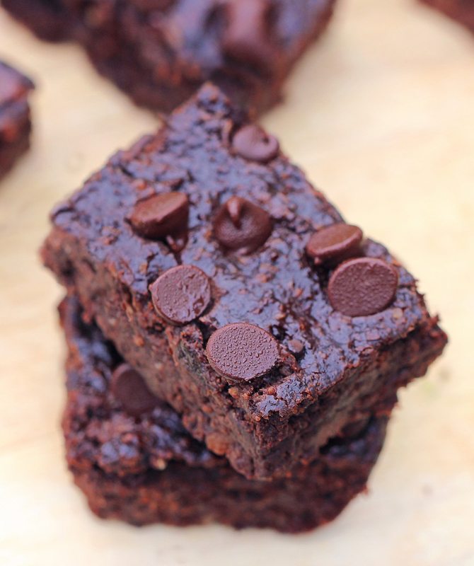 Black Bean Brownies Black Bean Brownies