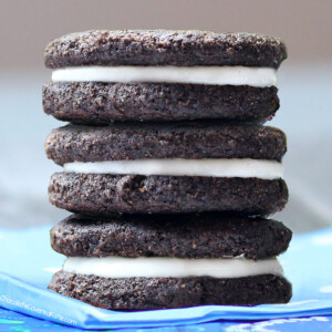 healthy oreos recipe