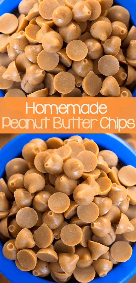 How To Make Healthy Peanut Butter Chips How To Make Healthy Peanut Butter Chips
