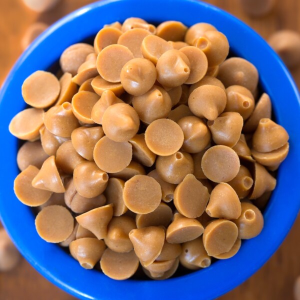 Peanut Butter Chips Recipe