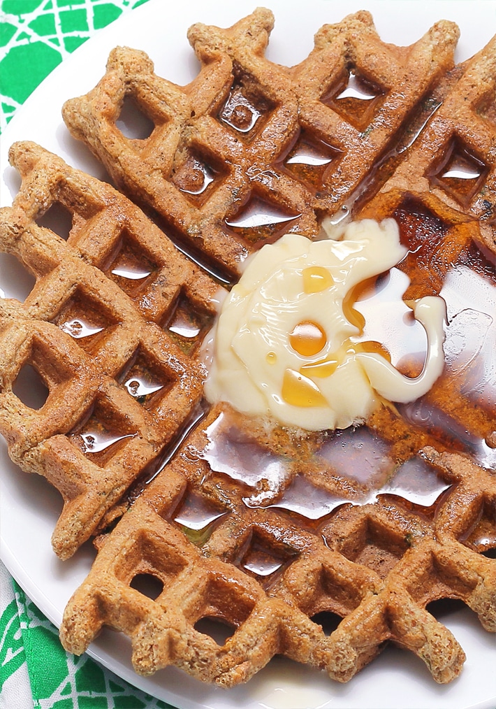 Easy Healthy Gluten Free Waffles Easy Healthy Gluten Free Waffles