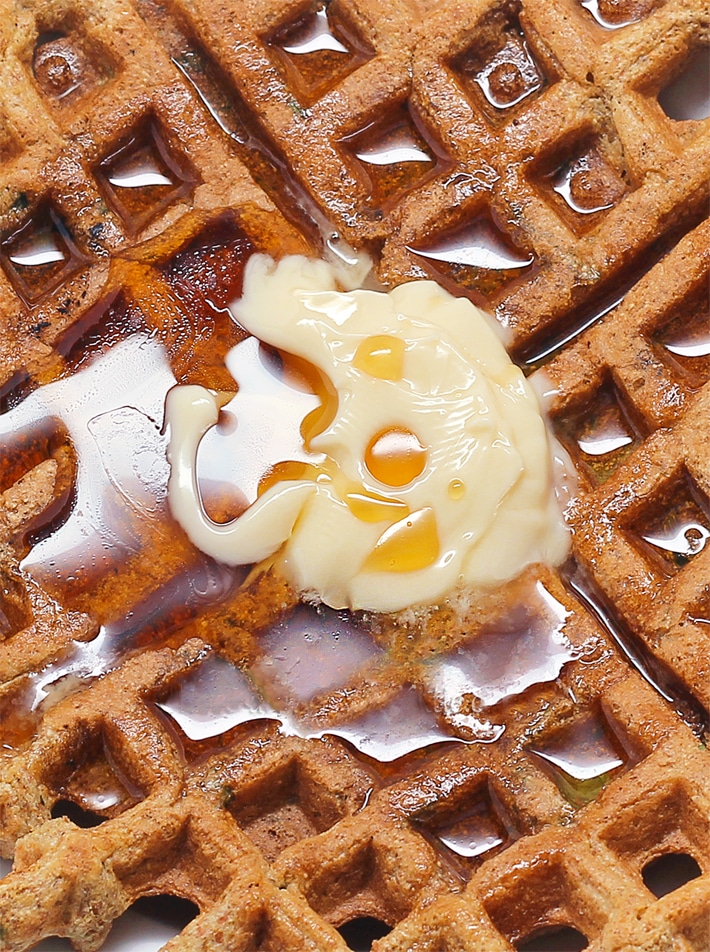 The Best Gluten Free Waffle Recipe The Best Gluten Free Waffle Recipe