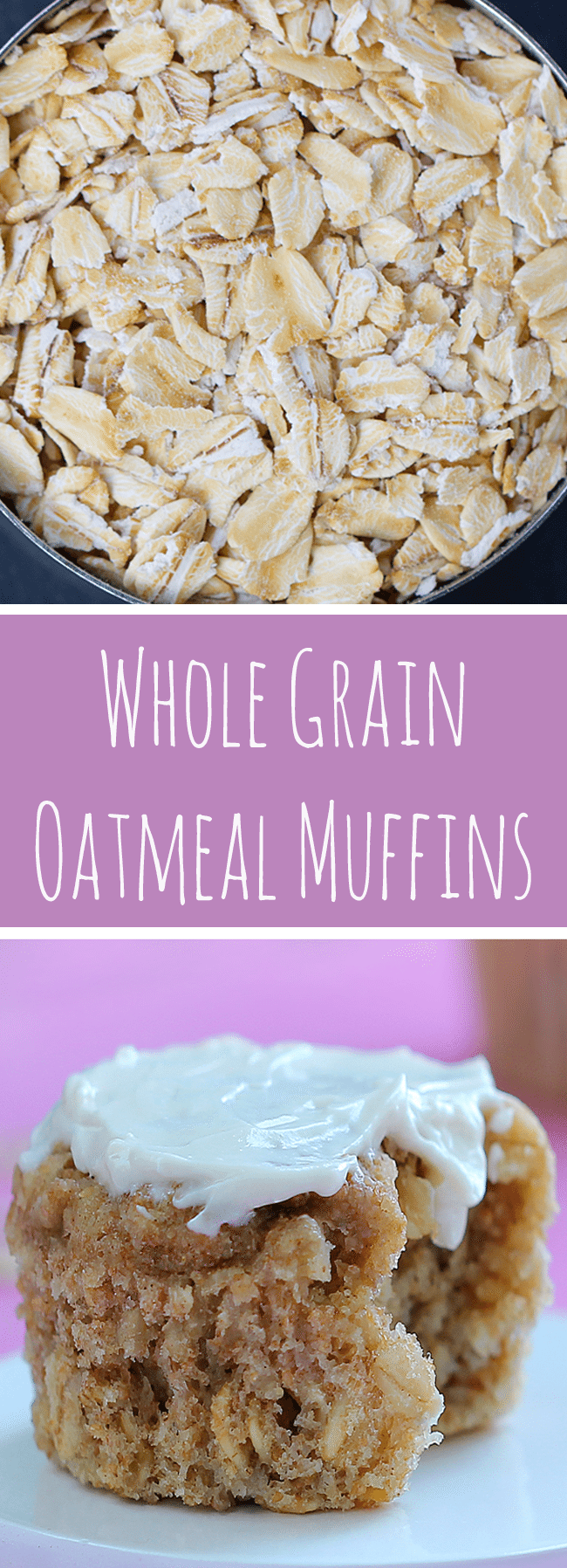 Oatmeal Muffins - Ingredients: 1 1/2 cups rolled oats, 1 tsp baking powder, 1/2 tsp cinnamon, 2 tsp vanilla, 1/4 cup... Full recipe: https://lett-trim.today/2014/01/06/oatmeal-muffins/ @choccoveredkt Oatmeal Muffins - Ingredients: 1 1/2 cups rolled oats, 1 tsp baking powder, 1/2 tsp cinnamon, 2 tsp vanilla, 1/4 cup... Full recipe: https://lett-trim.today/2014/01/06/oatmeal-muffins/ @choccoveredkt