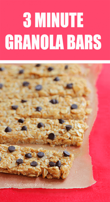 Easy healthy NO BAKE granola bars - from @choccoveredkt - made with only wholesome ingredients, & kid-friendly. https://lett-trim.today/2014/08/11/protein-granola-bars/ Easy healthy NO BAKE granola bars - from @choccoveredkt - made with only wholesome ingredients, & kid-friendly. https://lett-trim.today/2014/08/11/protein-granola-bars/