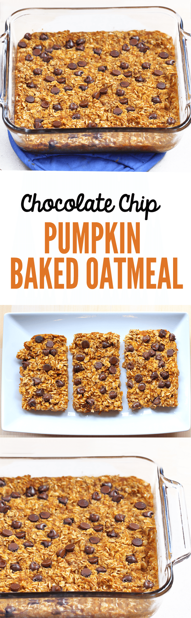 Pumpkin Baked Oatmeal - 2 cups oats, 1 cup pumpkin, 1 tsp cinnamon, 2 tsp vanilla, 1 1/2 cups... Full recipe: https://lett-trim.today/2014/11/13/pumpkin-baked-oatmeal/ @choccoveredkt Pumpkin Baked Oatmeal - 2 cups oats, 1 cup pumpkin, 1 tsp cinnamon, 2 tsp vanilla, 1 1/2 cups... Full recipe: https://lett-trim.today/2014/11/13/pumpkin-baked-oatmeal/ @choccoveredkt