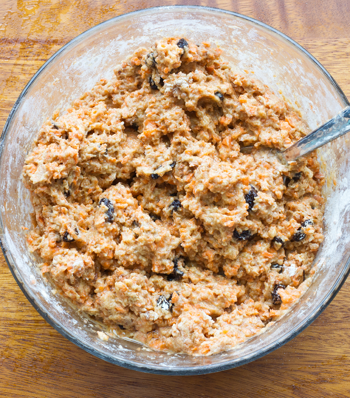 Carrot Cake Batter Carrot Cake Batter