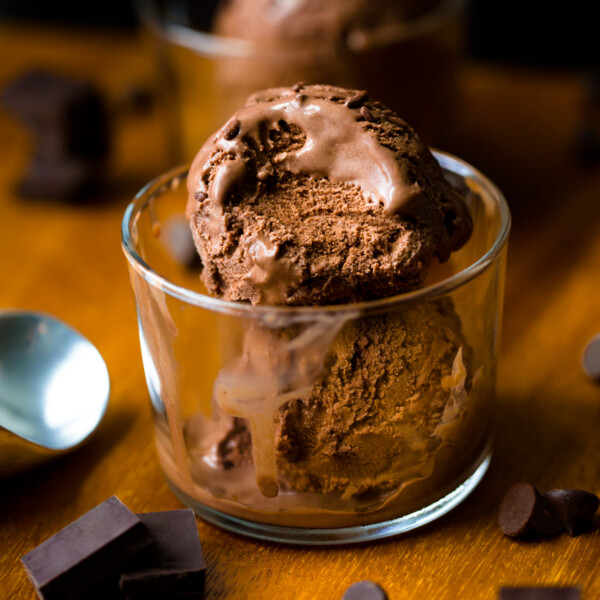 Vegan Chocolate Ice Cream Recipe