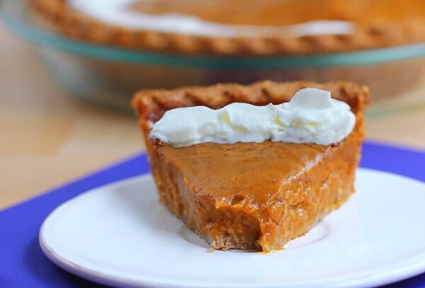 Creamy, smooth, melt-in-your-mouth sweet potato pie… This is my family's favorite recipe - traditional sweet potato pie with a light and flaky pie crust that makes this a staple recipe every year at our Thanksgiving table. You WON’T miss the pumpkin pie at all! https://lett-trim.today @choccoveredkt