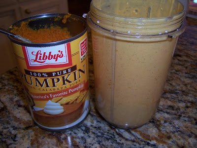 1. Swap out the butter for canned pumpkin when making fudge  2. Next time you have a can of leftover chickpeas, use it for... Read More: https://lett-trim.today/2015/11/19/healthy-thanksgiving-swaps/ @choccoveredkt