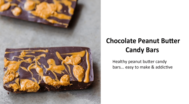 peanut butter candy bars peanut butter candy bars