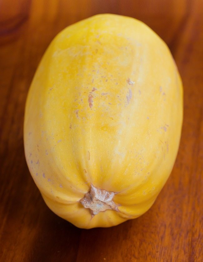 The ONLY way you should be cooking spaghetti squash The ONLY way you should be cooking spaghetti squash