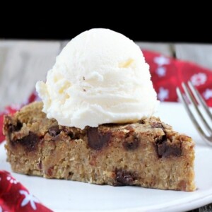 Sugar Free Cookie Pie