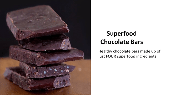 superfood chocolate superfood chocolate