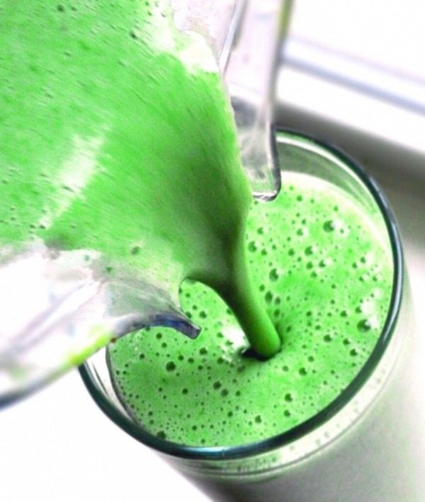 healthy shamrock shake healthy shamrock shake