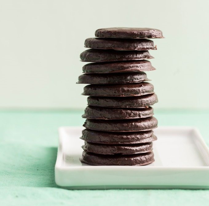 homemade thin mints homemade thin mints