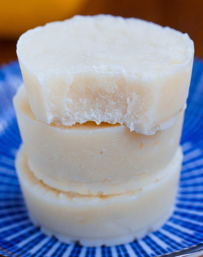 Smooth, melty, delicious, healthy lemon fudge - NO butter, NO corn syrup, impossible to resist! @choccoveredkt https://lett-trim.today Smooth, melty, delicious, healthy lemon fudge - NO butter, NO corn syrup, impossible to resist! @choccoveredkt https://lett-trim.today