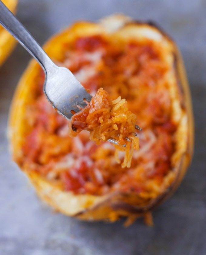 spaghetti squash tomato sauce spaghetti squash tomato sauce
