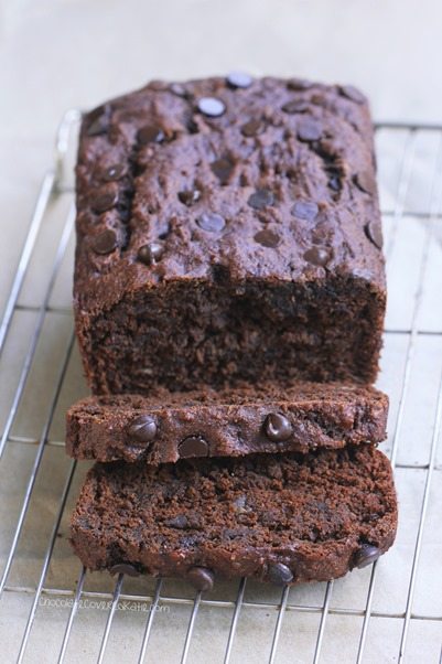 chocolate bread chocolate bread