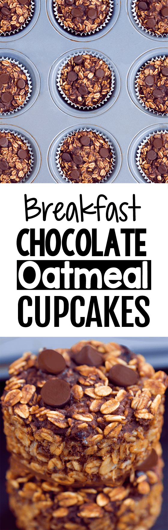 Meal Prep Breakfast Chocolate Oatmeal Cupcakes To Go Recipe Meal Prep Breakfast Chocolate Oatmeal Cupcakes To Go Recipe