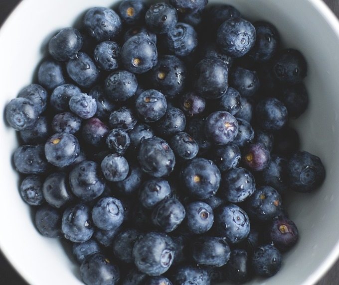 blueberries blueberries