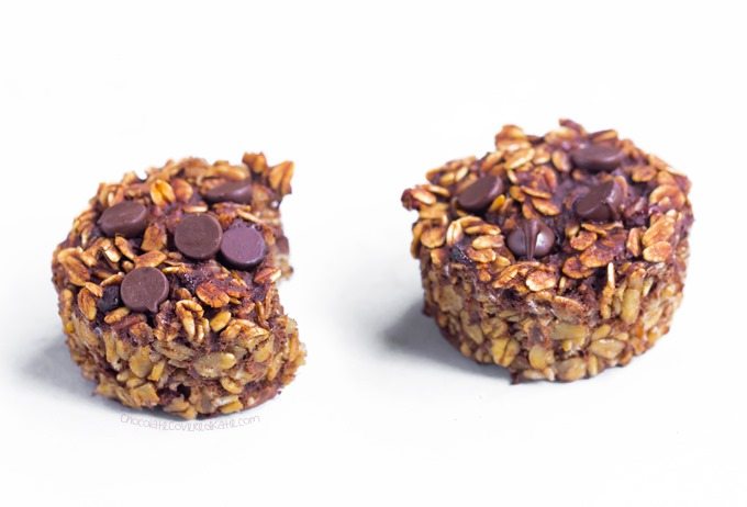 chocolate breakfast cupcakes chocolate breakfast cupcakes