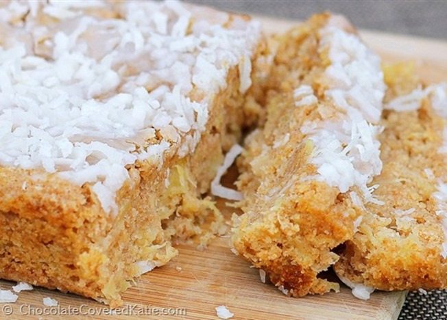 coconut breakfast cake coconut breakfast cake