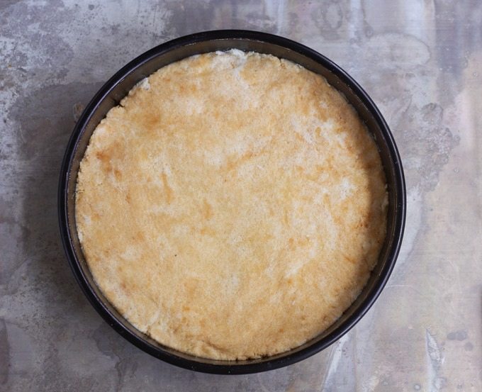 almond flour crust almond flour crust