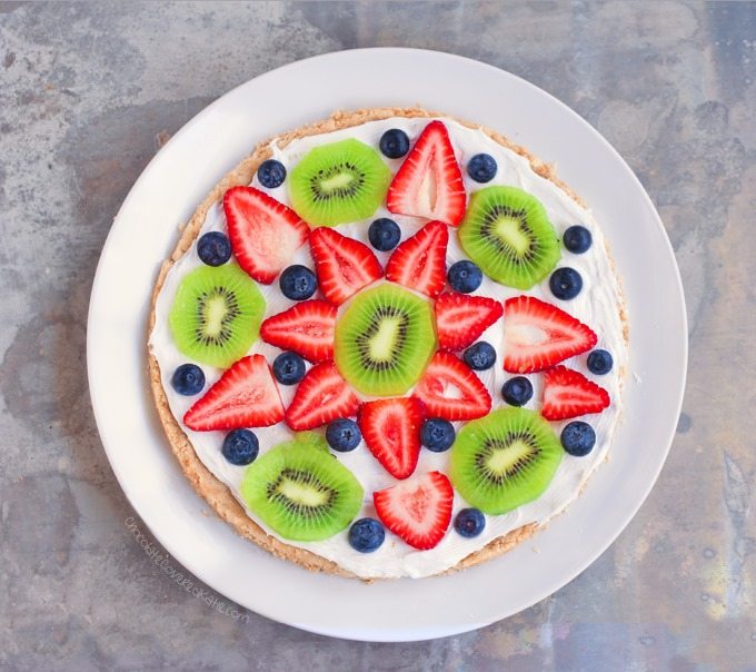 fruit pizza fruit pizza
