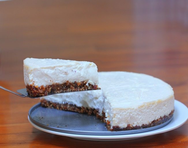 healthy cheesecake healthy cheesecake